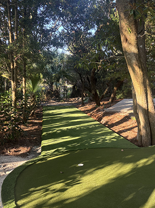 commercial landscaping jacksonvillebeach